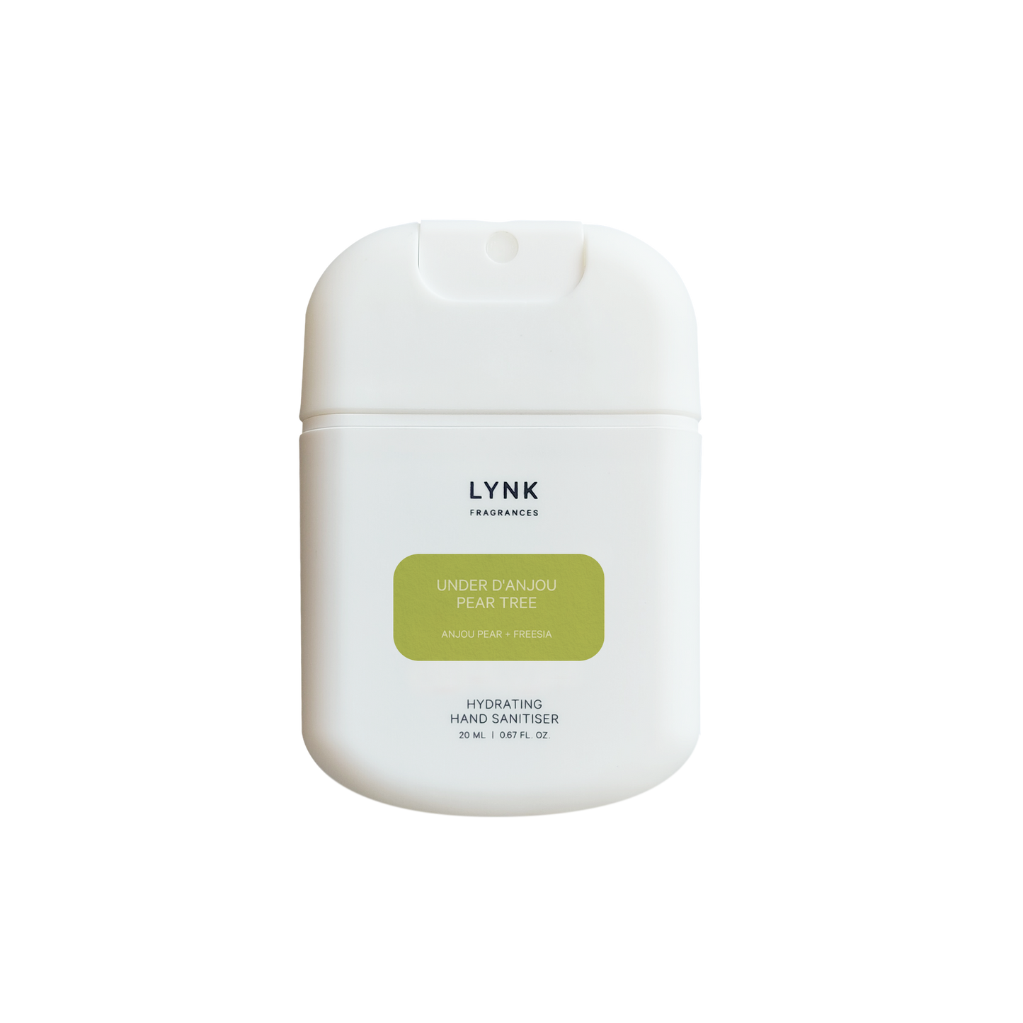 Under D'Anjou Pear Tree Hand Sanitiser
