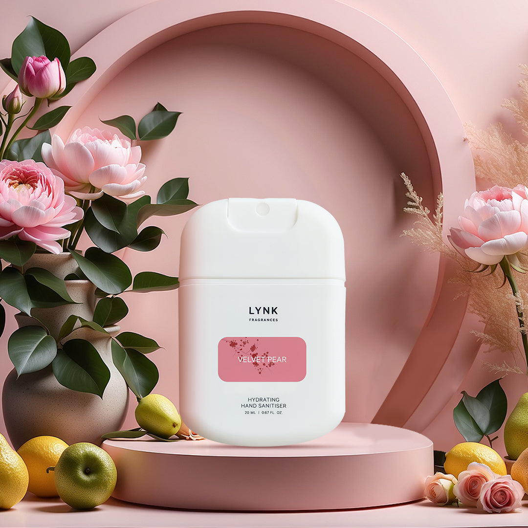 Velvet Pear Hand Sanitiser