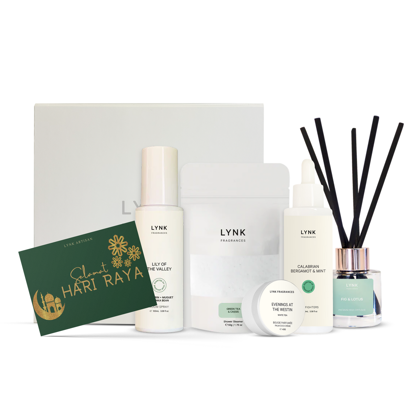 Hari Raya Housewarming Gift Set