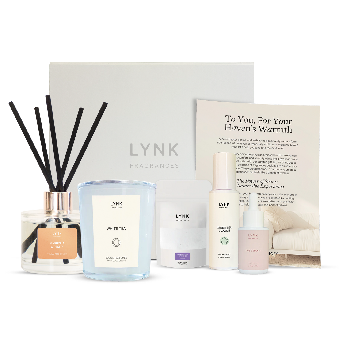 Housewarming Gift Set