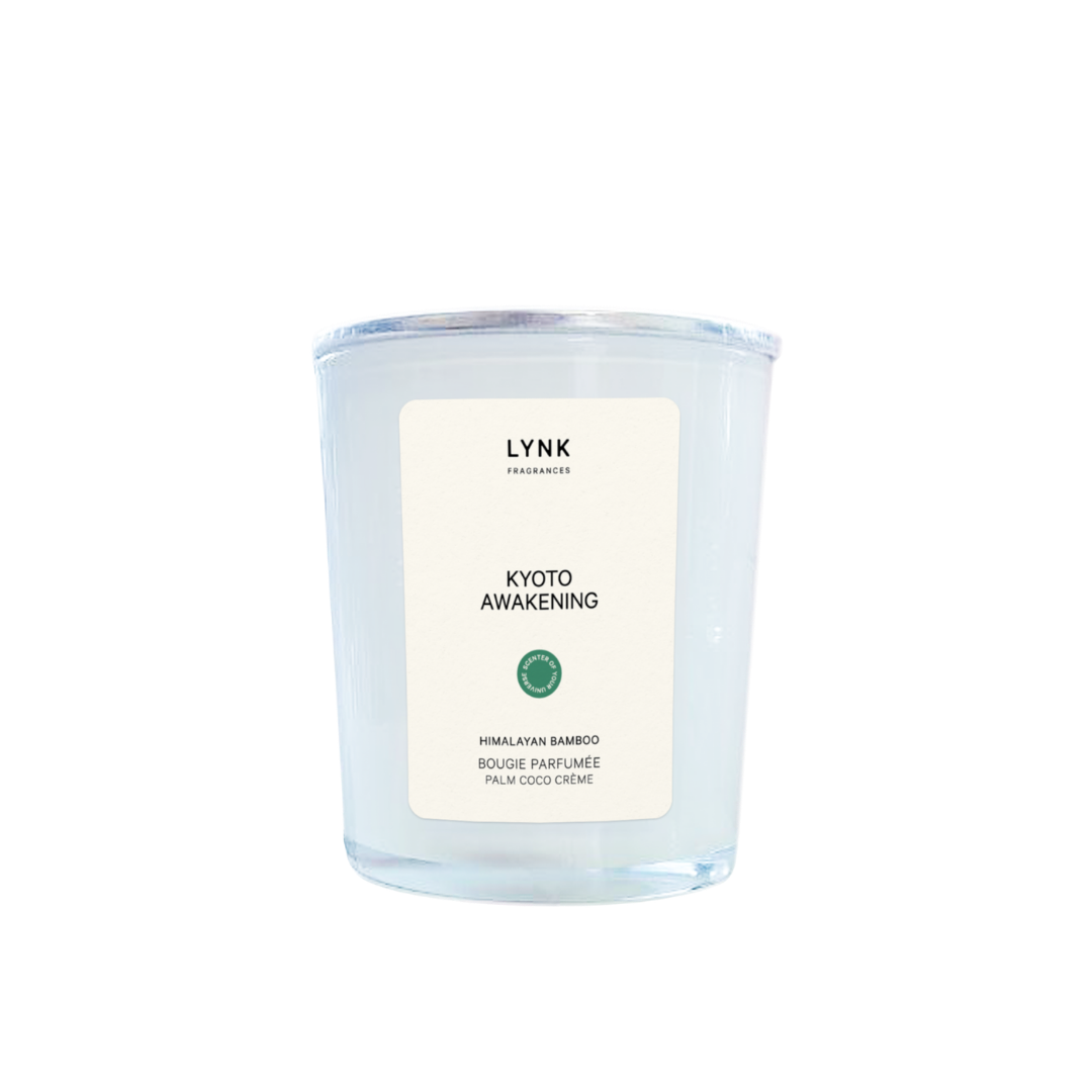 Kyoto Awakening (Himalayan Bamboo) Candle