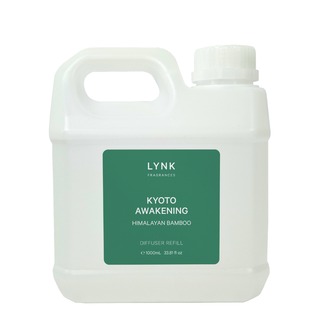 Kyoto Awakening (Himalayan Bamboo) Reed Diffuser
