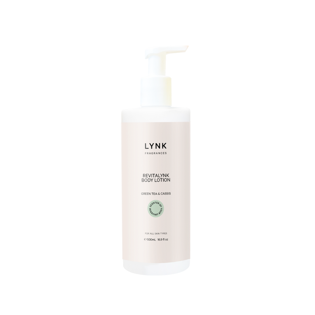 Green Tea & Cassis Body Lotion