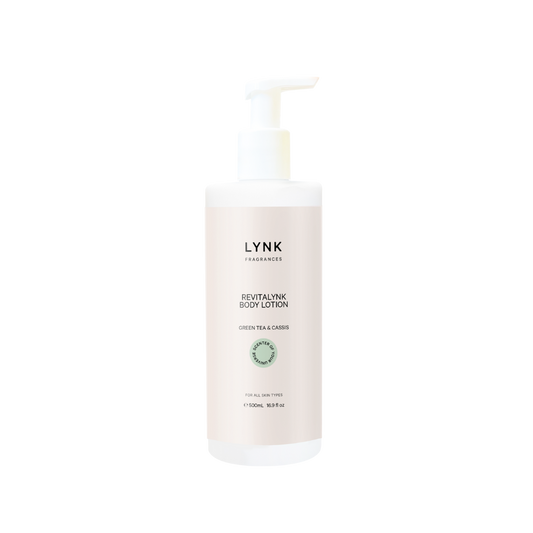 Green Tea & Cassis Body Lotion