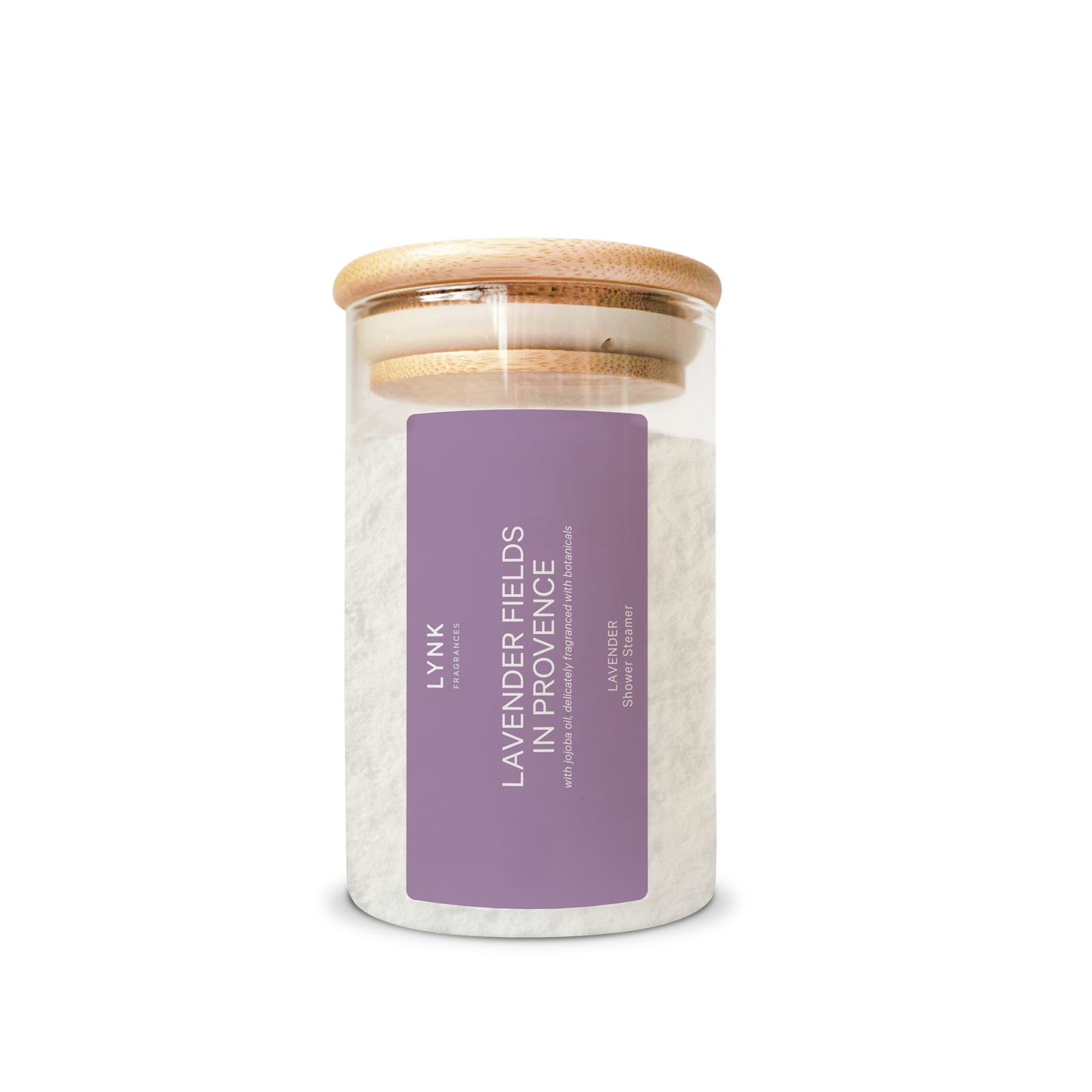 Lavender Fields In Provence (Lavender) Shower Steamer