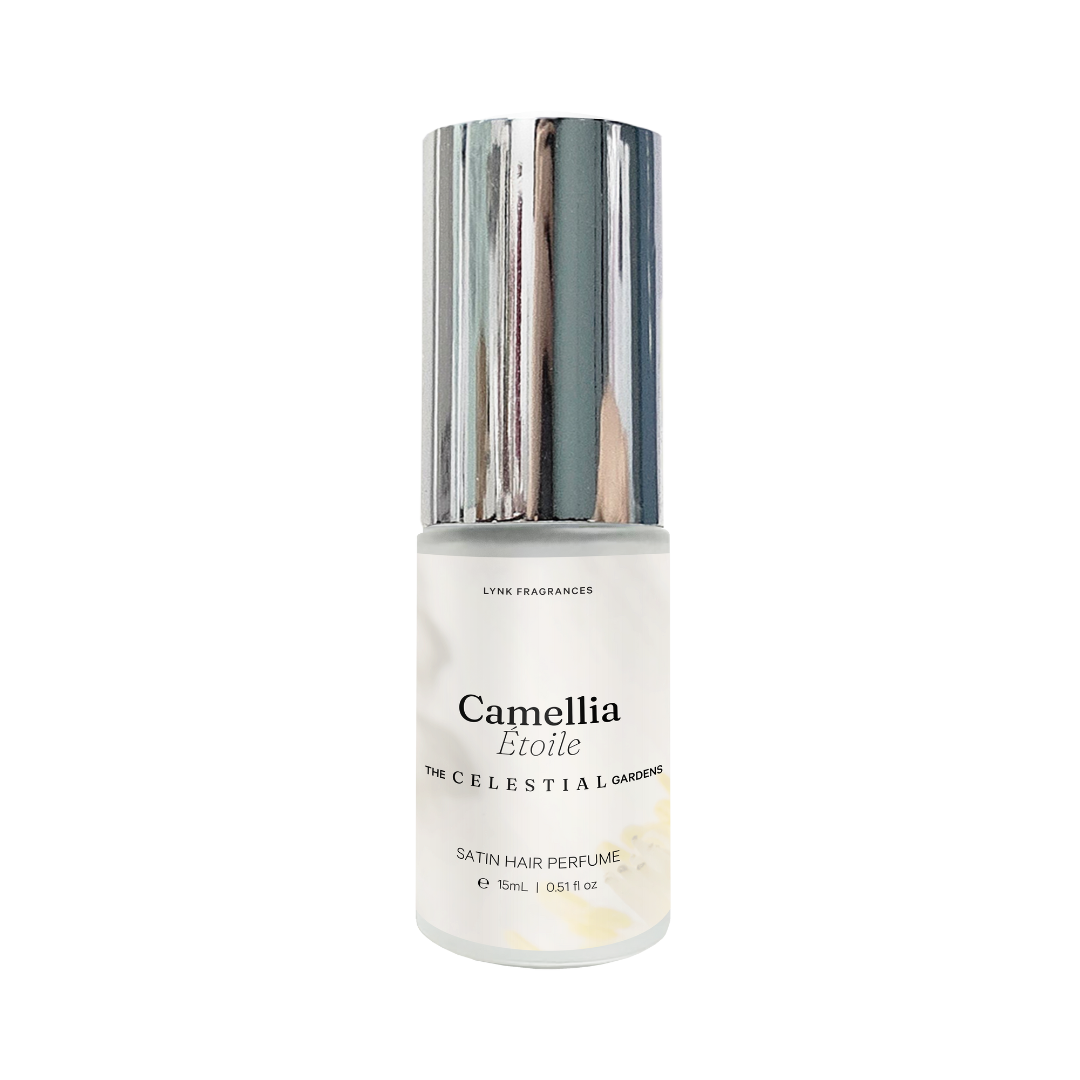 Camellia Étoile Satin Hair Perfume