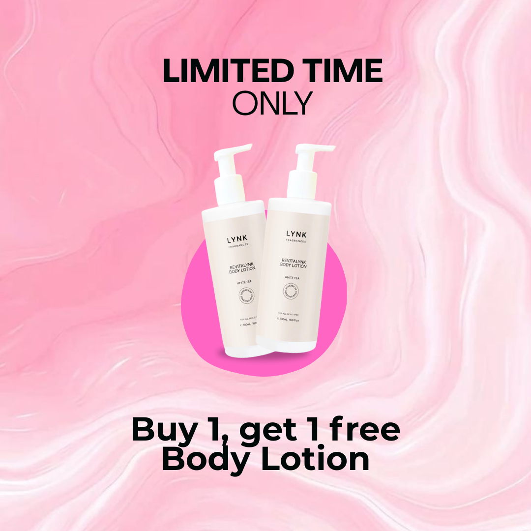 Buy 1, take 1 Body Lotion (500ml)
