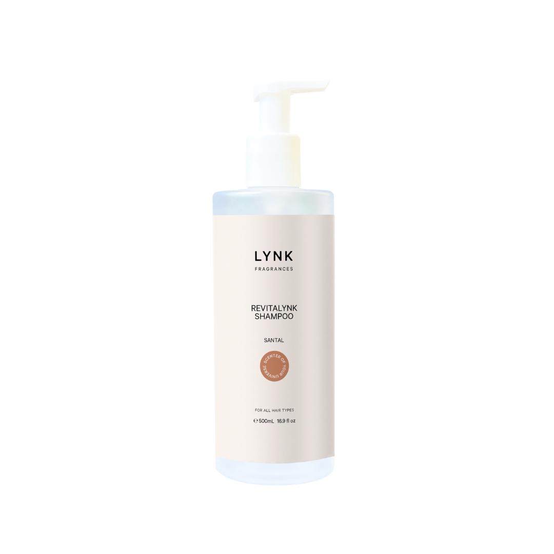 Santal Shampoo 500ml (*FREE Hair Perfume)