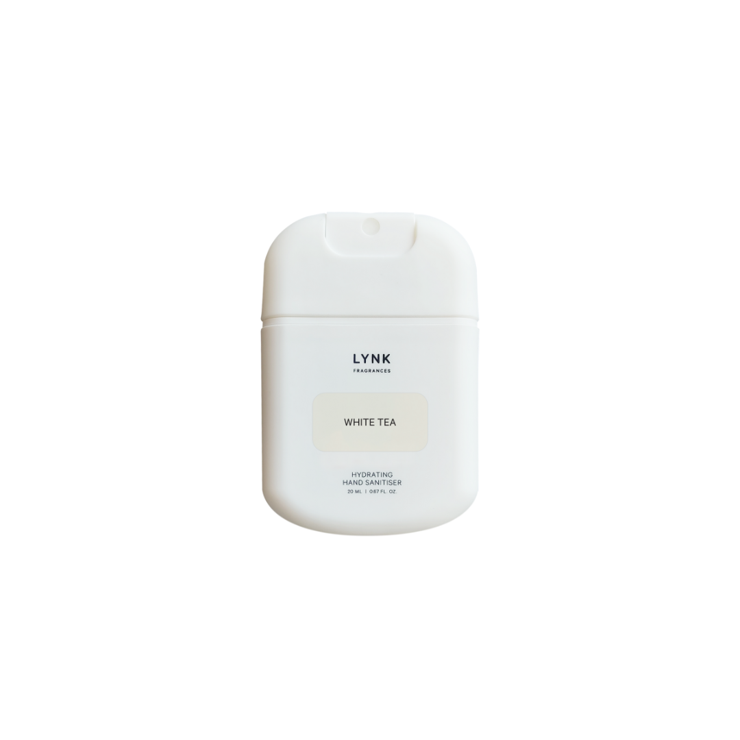 White Tea Hand Sanitiser