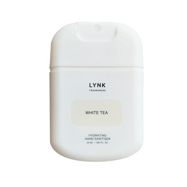 White Tea Hand Sanitiser