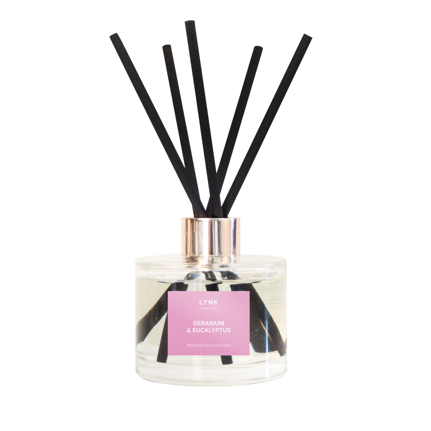 Geranium & Eucalyptus Reed Diffuser