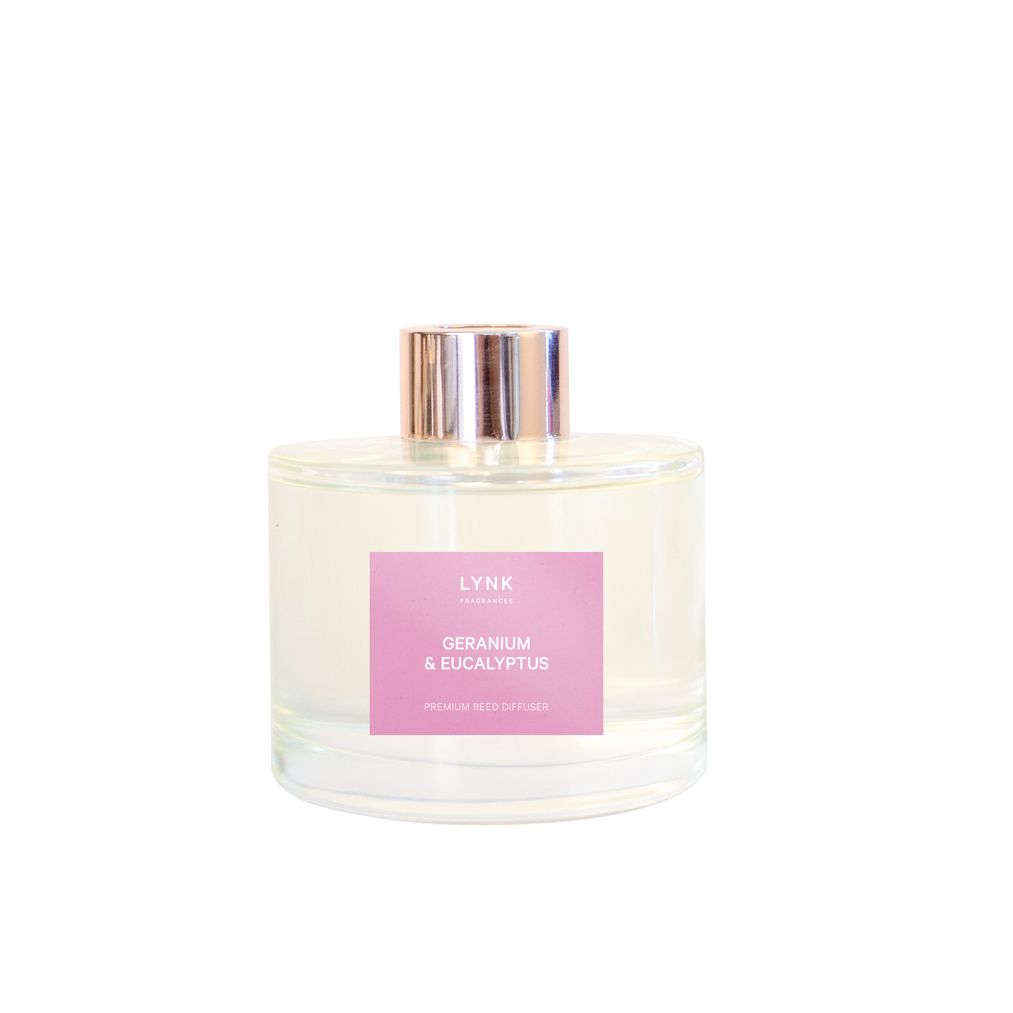 Geranium & Eucalyptus Reed Diffuser