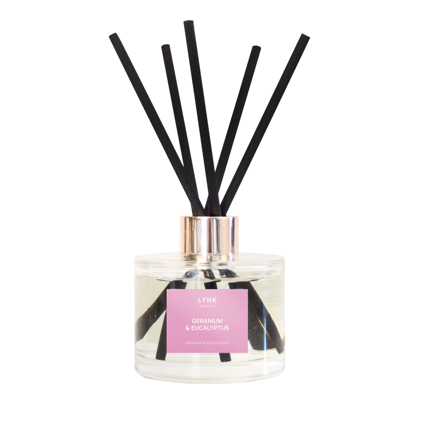 Geranium & Eucalyptus Reed Diffuser