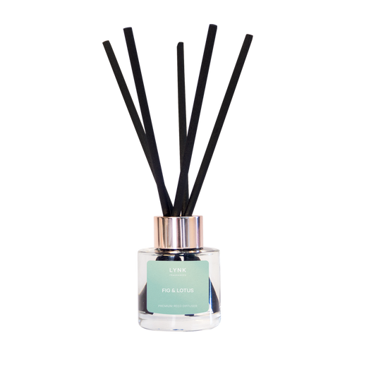 Fig & Lotus Reed Diffuser