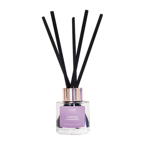 Lavender & Rosemary Reed Diffuser