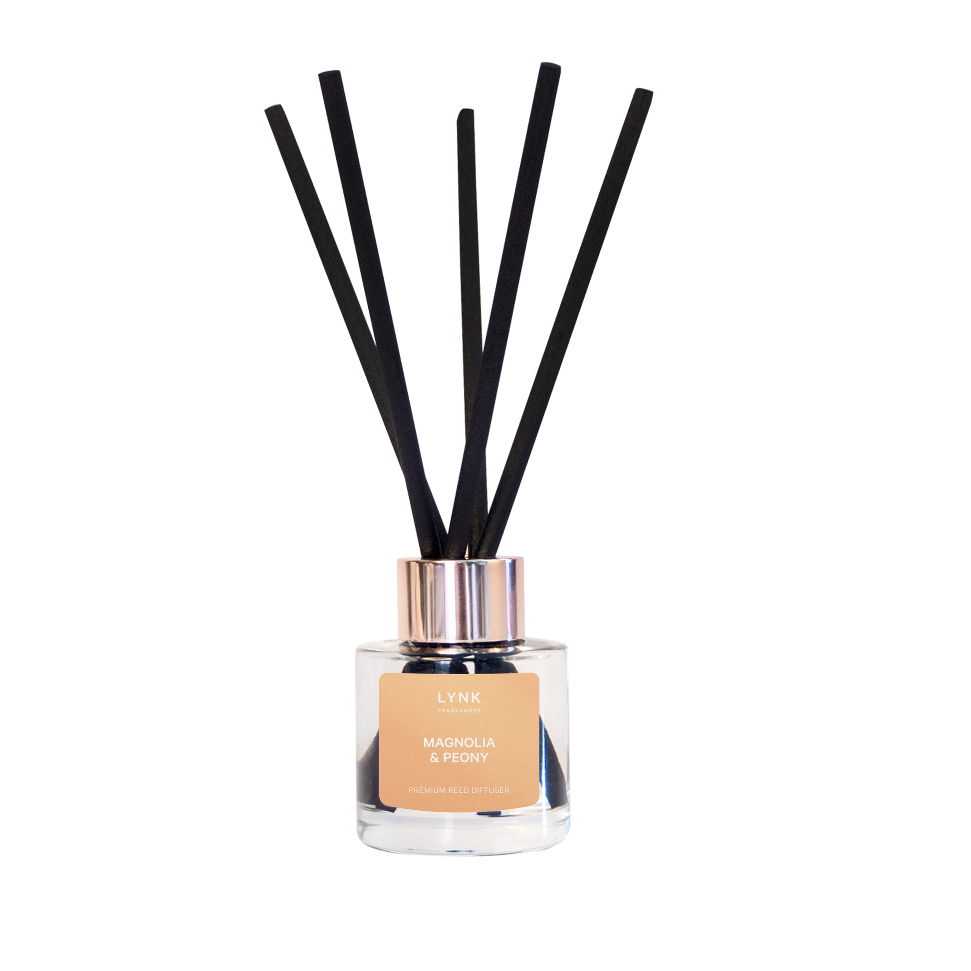 Magnolia & Peony Reed Diffuser