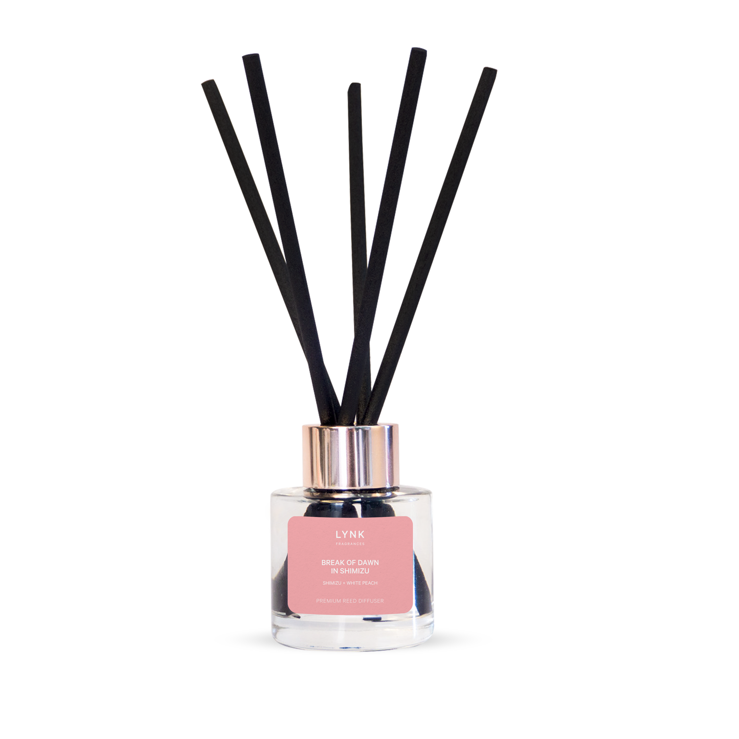 Break of Dawn In Shimizu Reed Diffuser