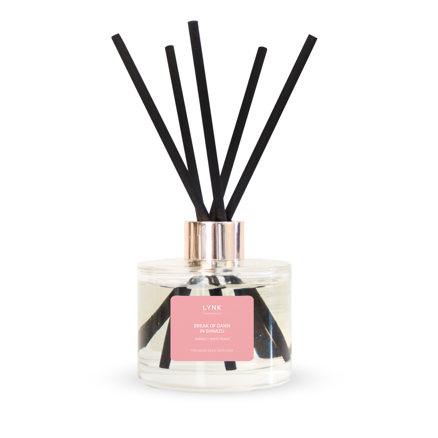 Break of Dawn In Shimizu Reed Diffuser