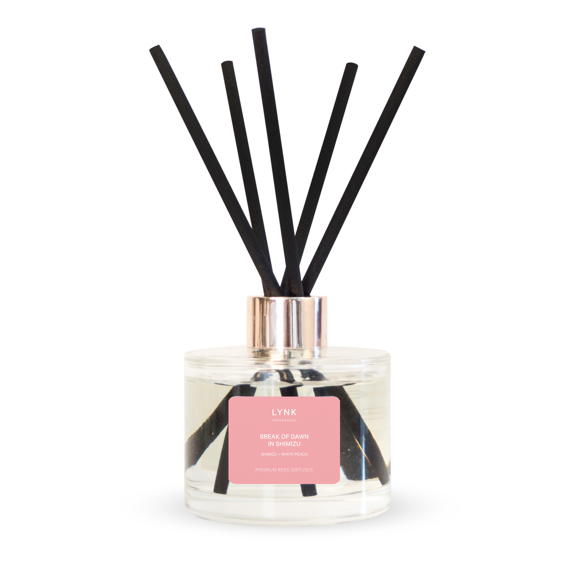 Break of Dawn In Shimizu Reed Diffuser