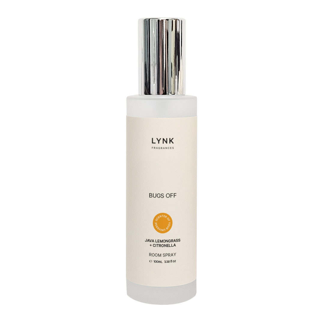 Bugs Off (Citronella) Room Spray