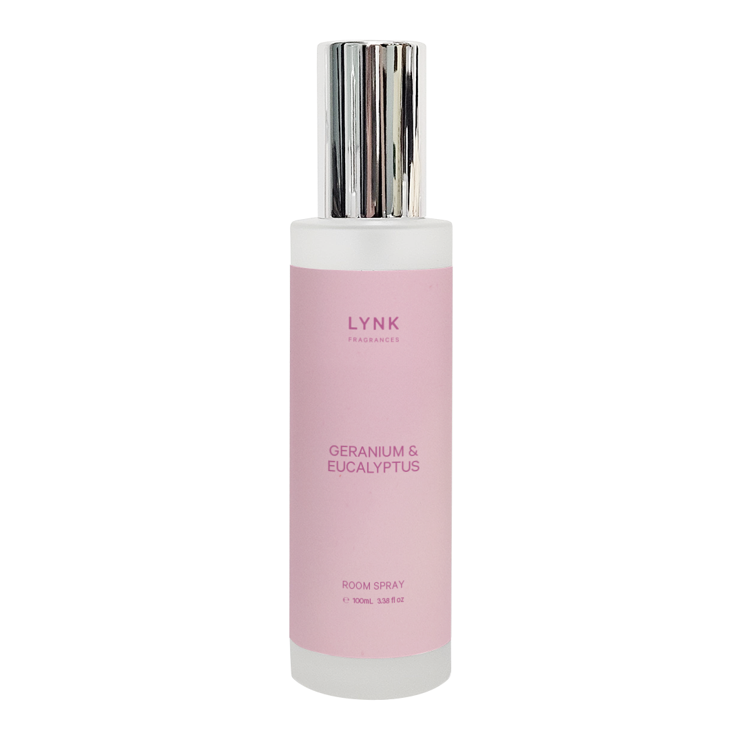 Geranium & Eucalyptus Room Spray