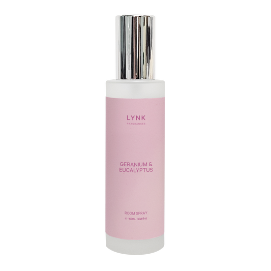 Geranium & Eucalyptus Room Spray