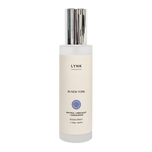 In New York (Santal) Room Spray