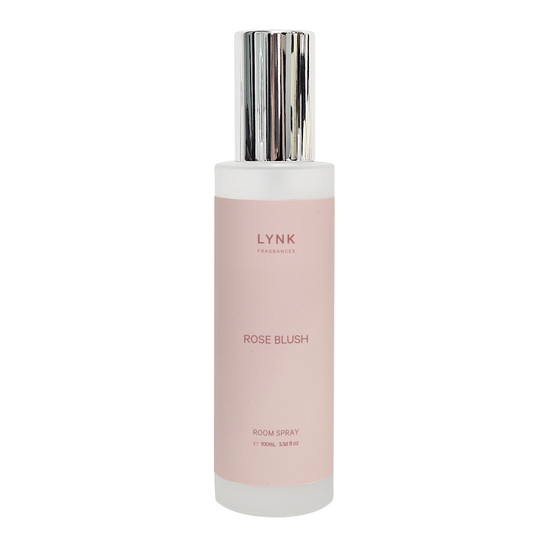 Rose Blush (Rose & Amber) Room Spray