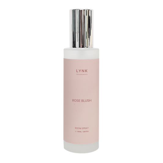 Rose Blush (Rose & Amber) Room Spray
