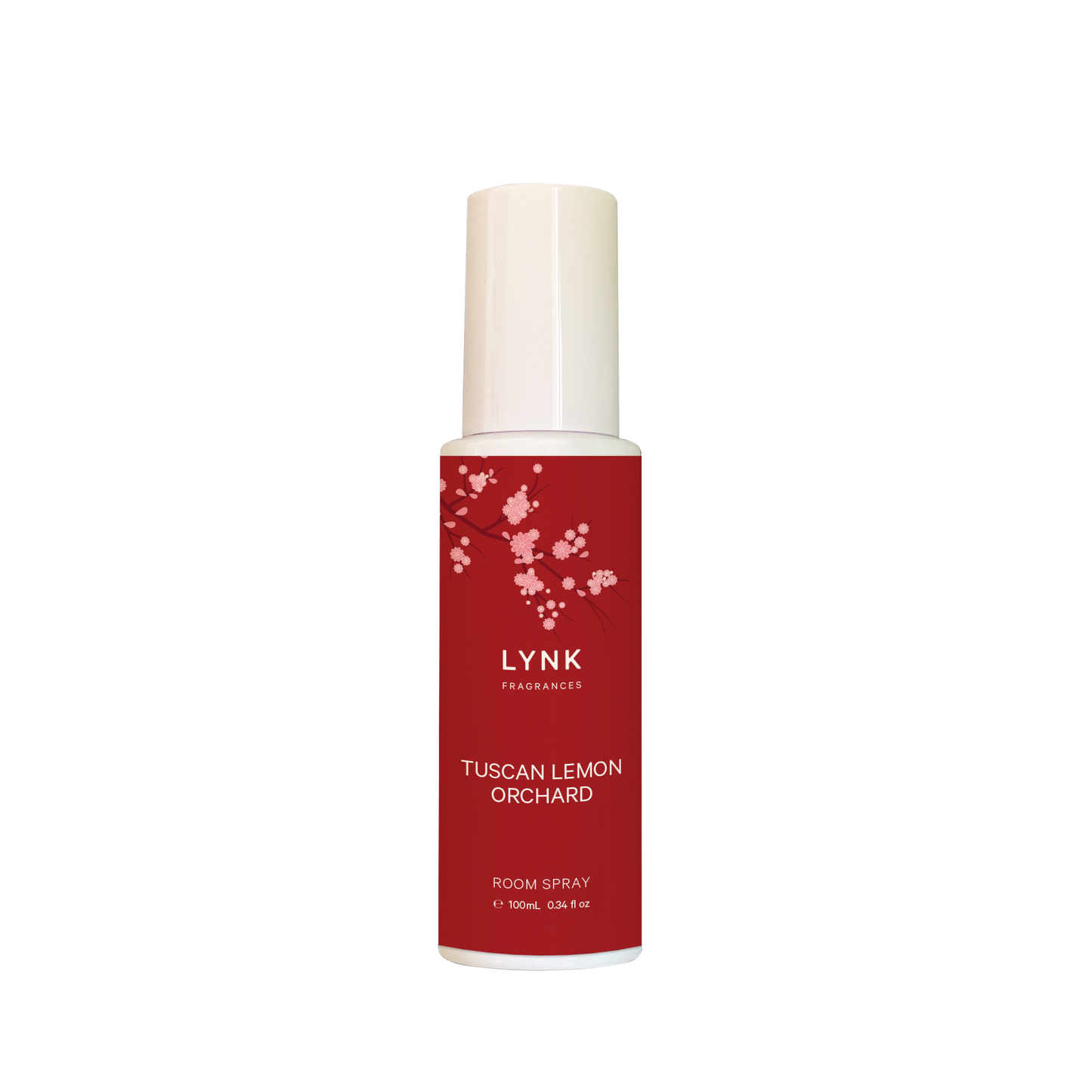 Tuscan Lemon Orchard Room Spray