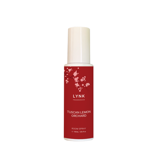 Tuscan Lemon Orchard Room Spray