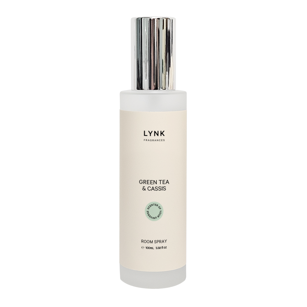 Green Tea & Cassis Room Spray