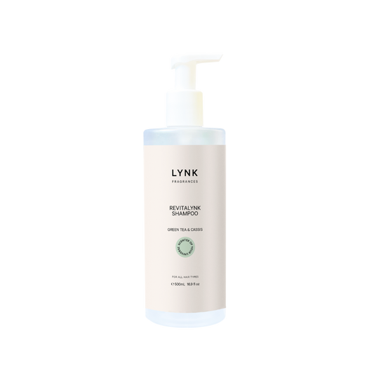 Green Tea & Cassis Shampoo