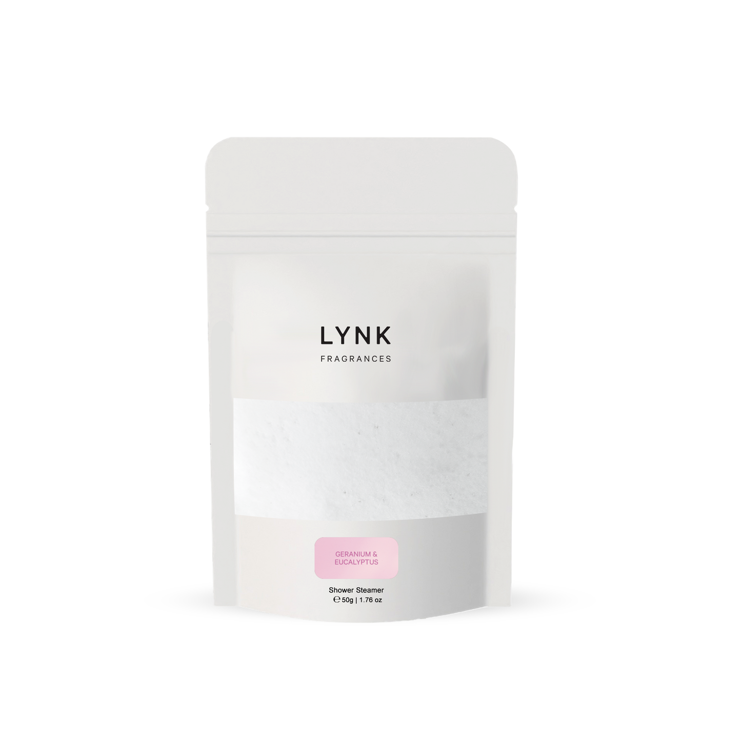 Geranium & Eucalyptus Shower Steamer