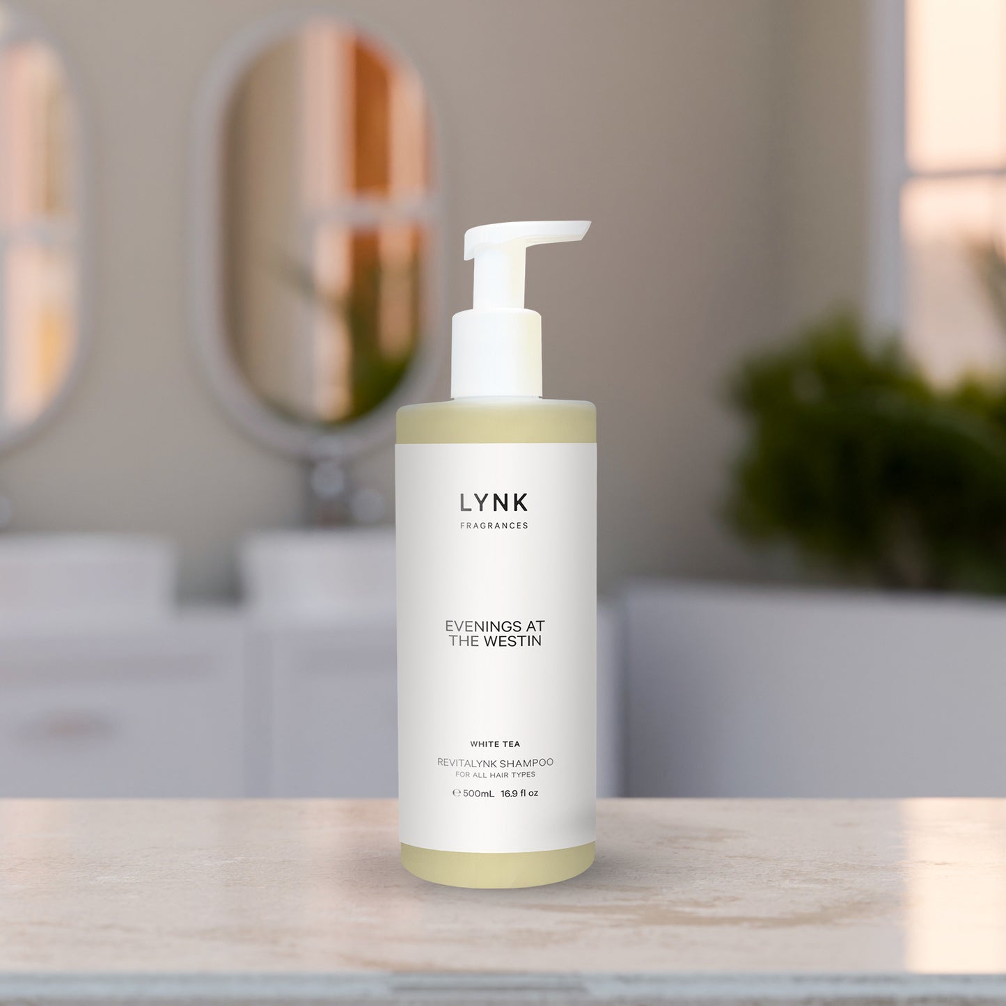 The Westin Shampoo