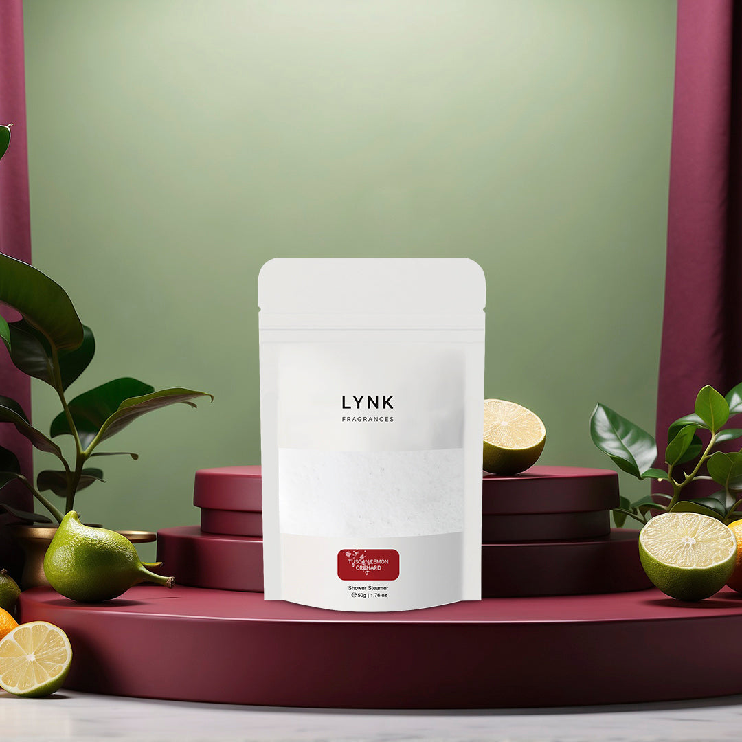 Tuscan Lemon Orchard Shower Steamer