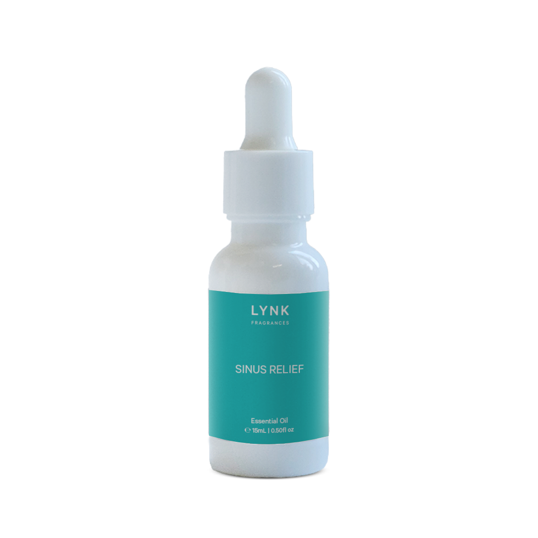 Sinus Relief Essential Oil