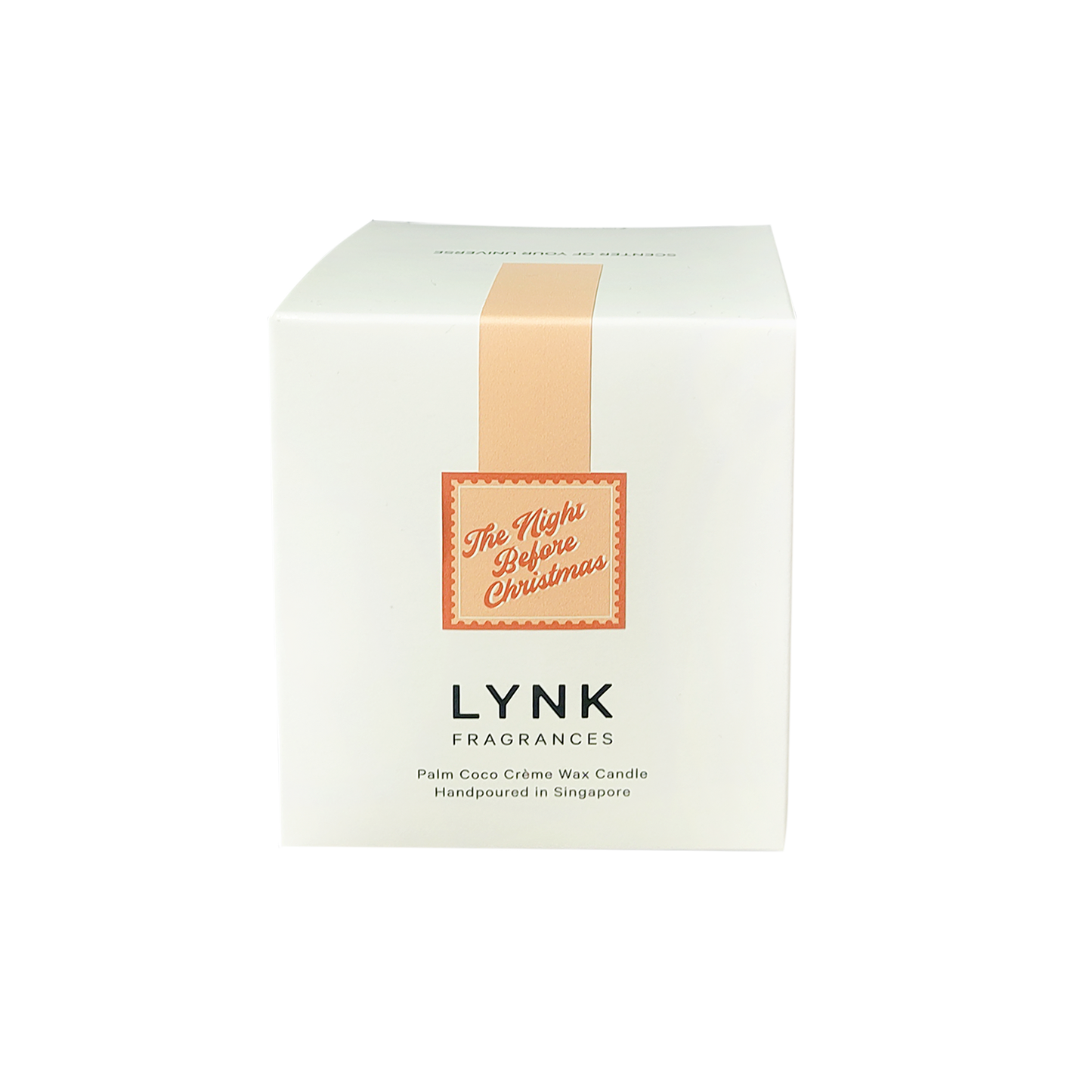The Night Before Christmas Scented Candle