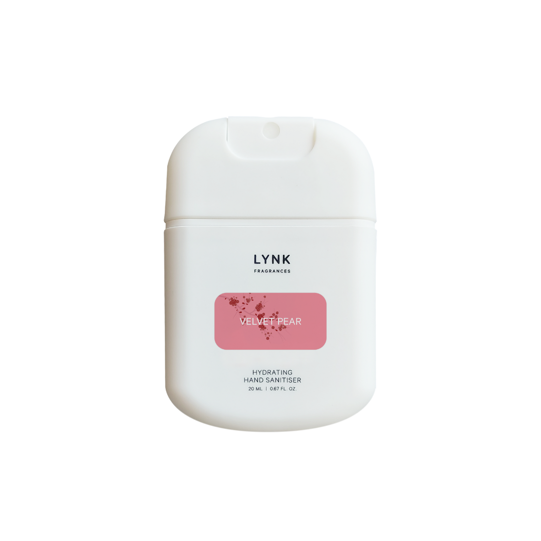 Velvet Pear Hand Sanitiser