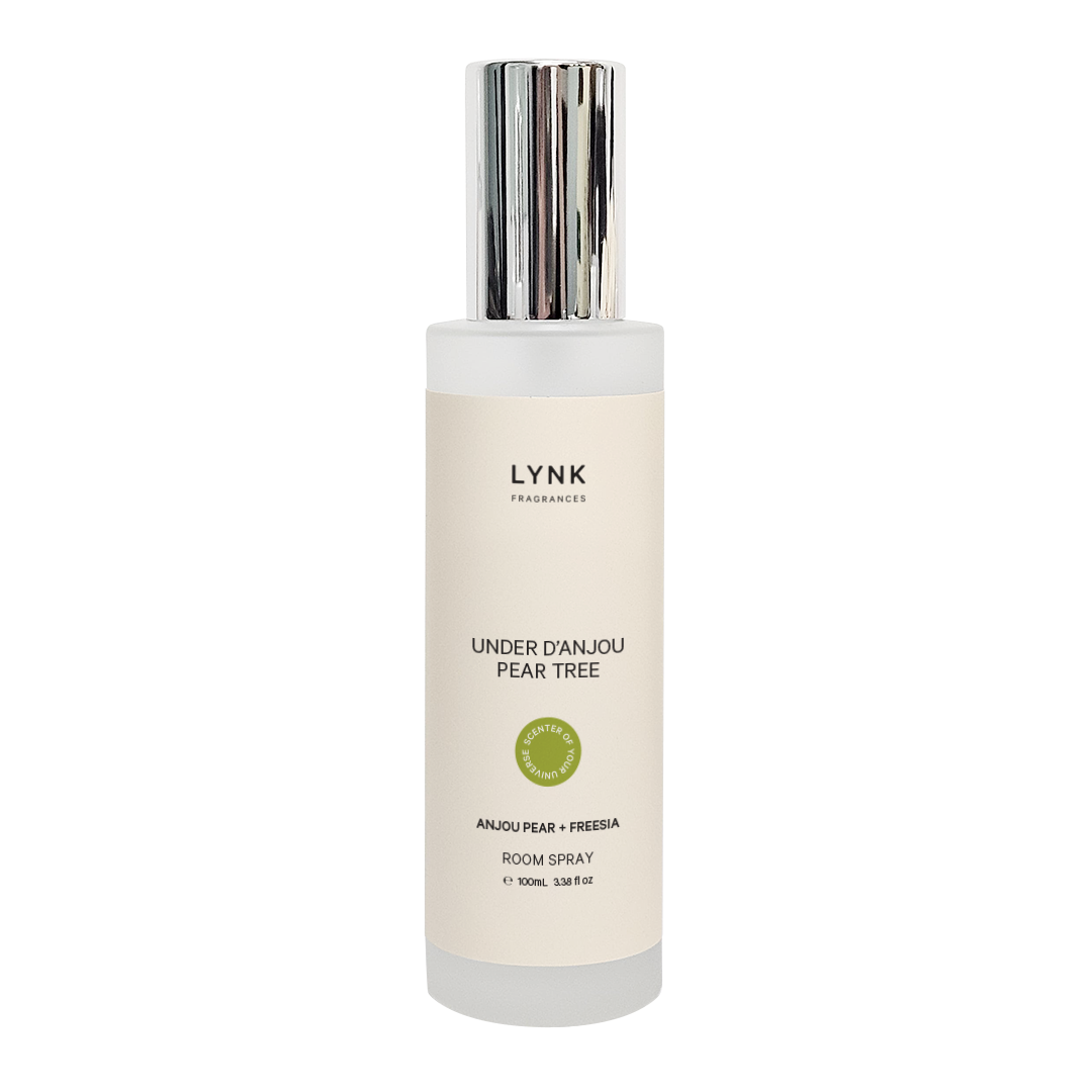 Under D'Anjou Pear Tree (Anjou Pear +Freesia) Room Spray