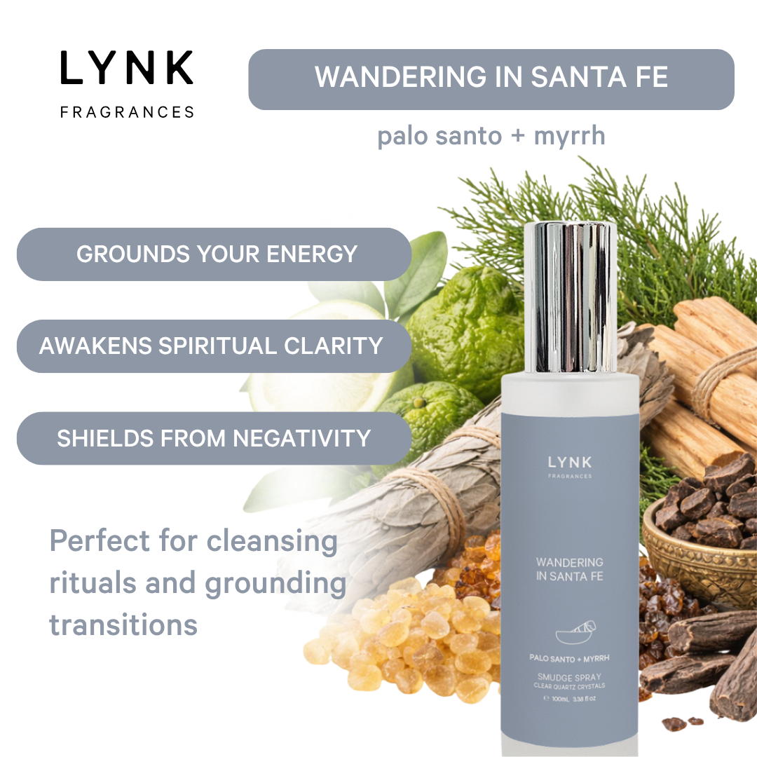 Smudge Spray