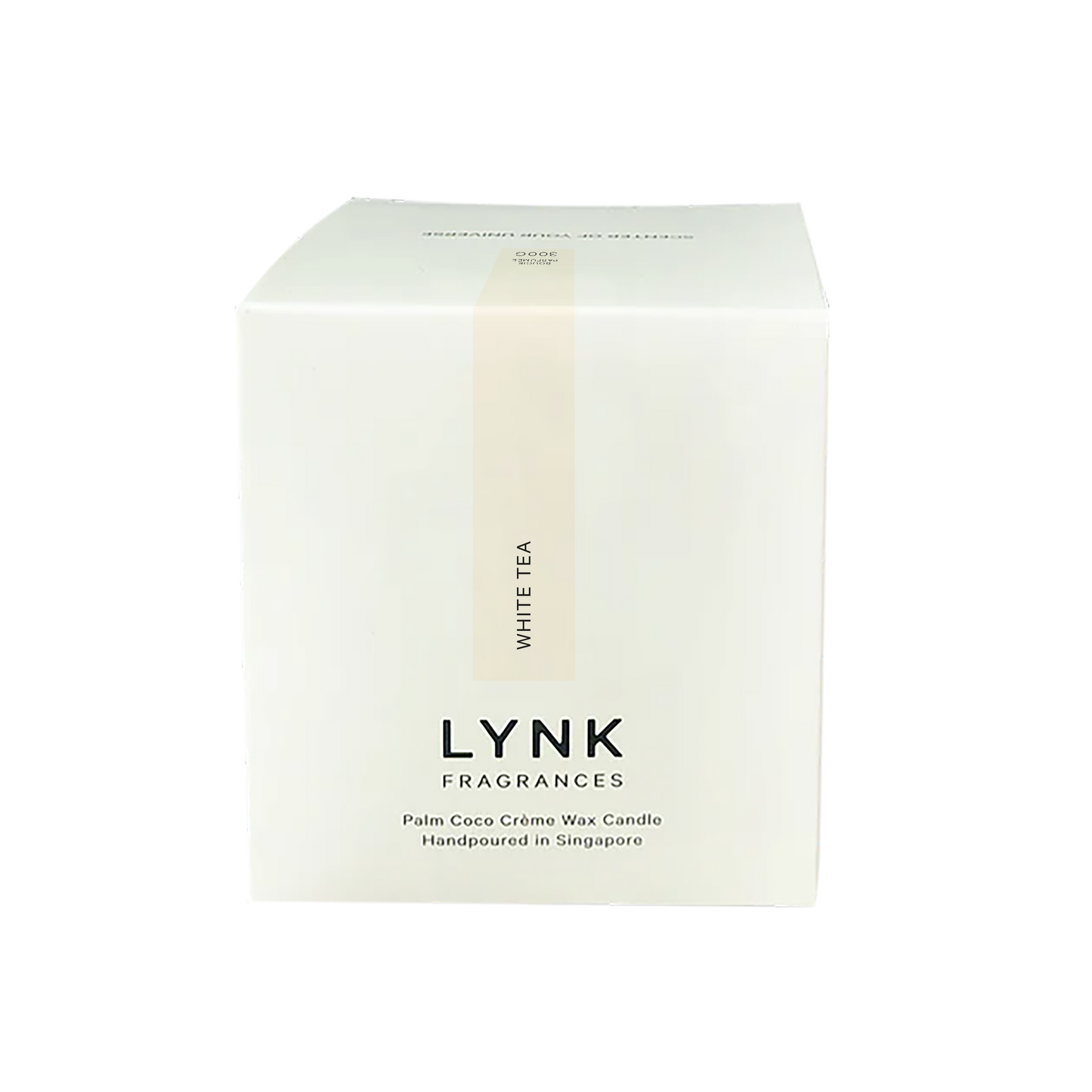 White Tea Candle