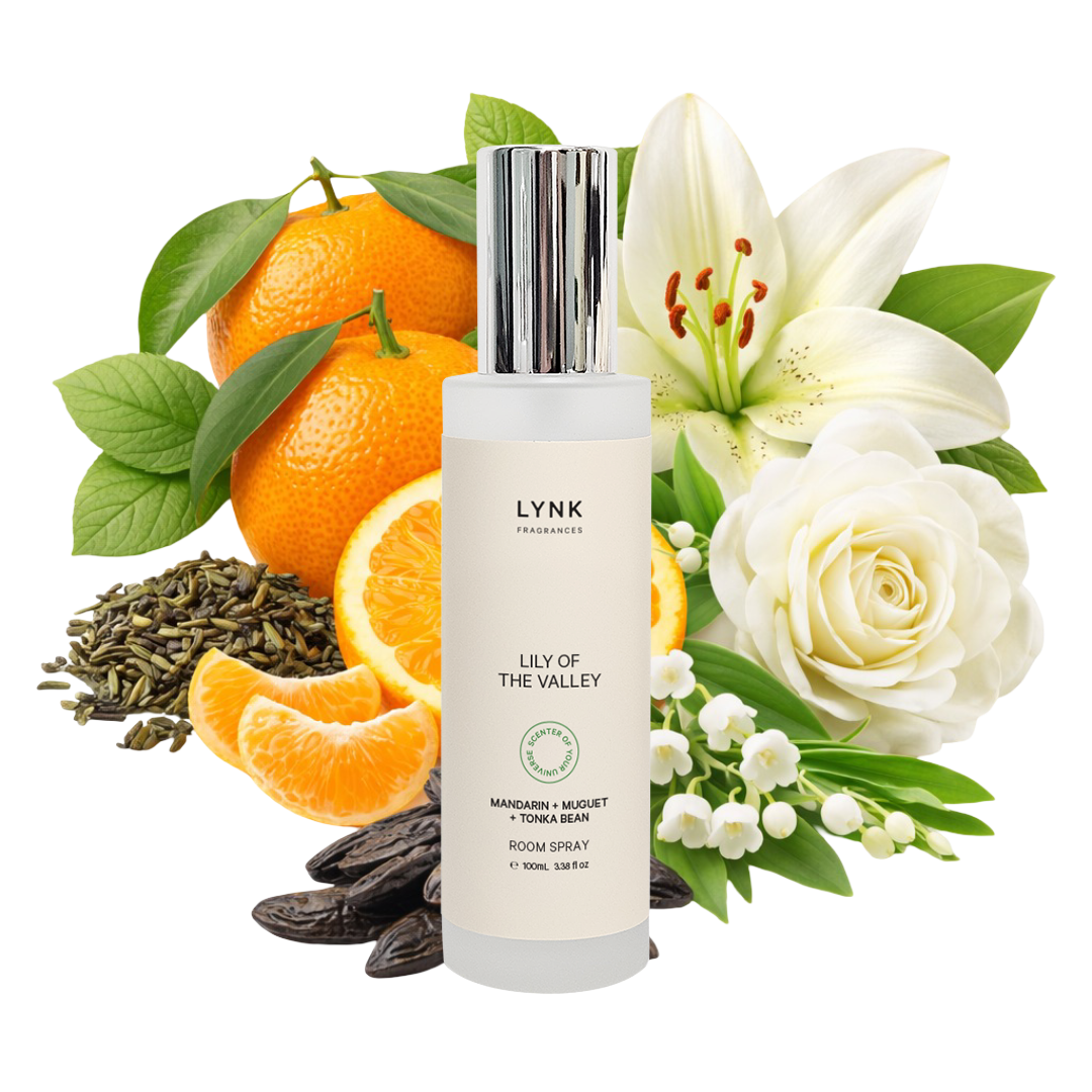 Lily Of The Valley Room Spray