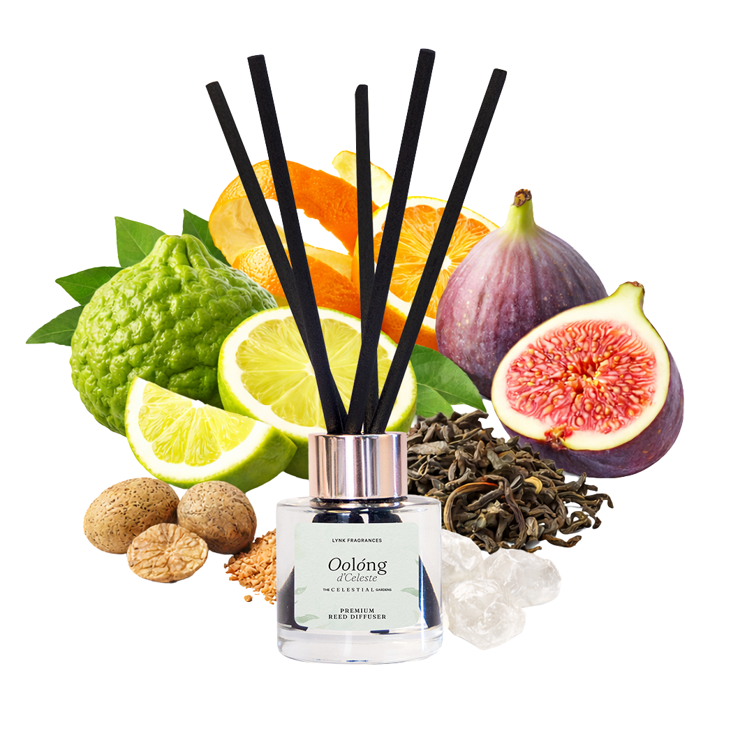 Oolong d’Celeste Reed Diffuser