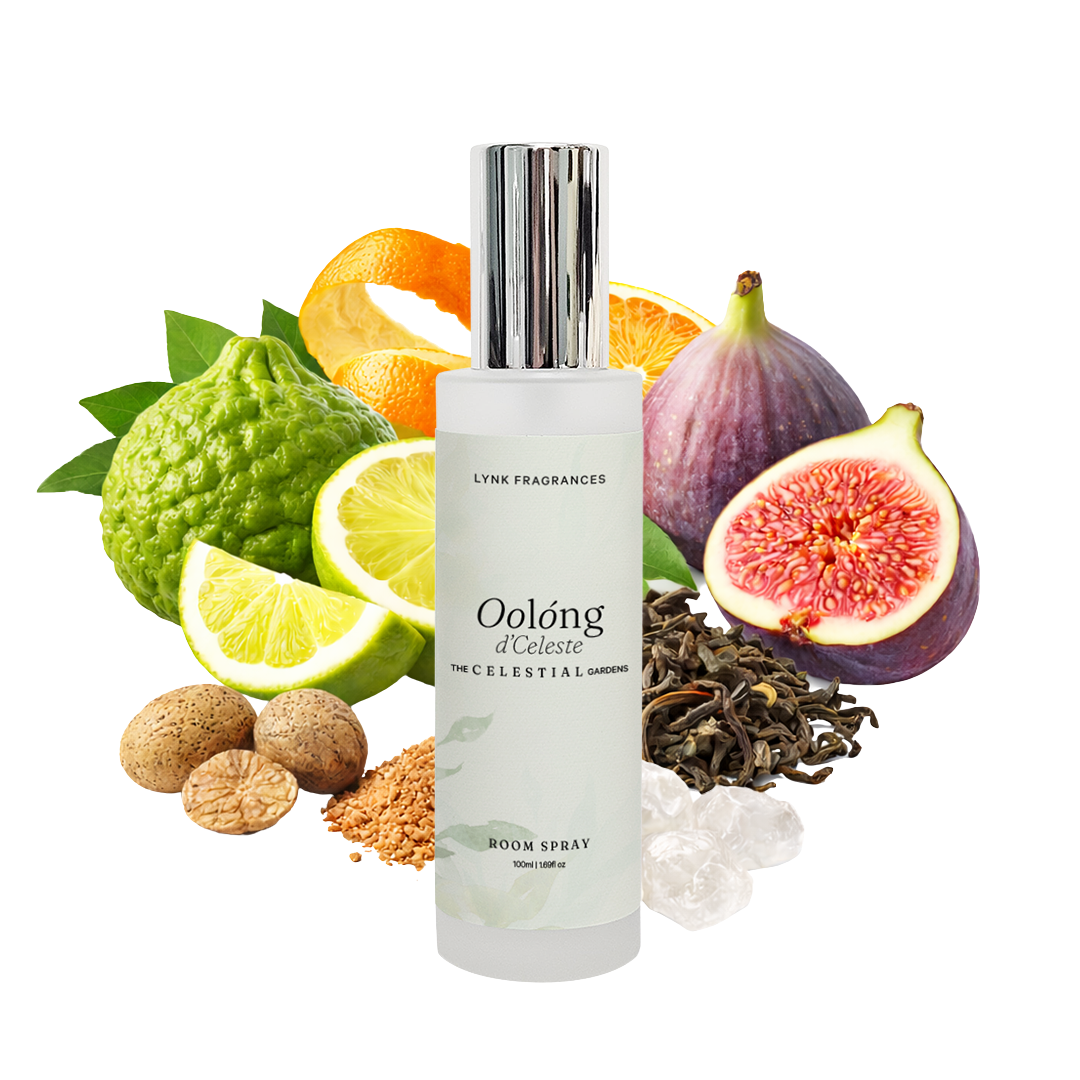 Oolong d’Celeste Room Spray