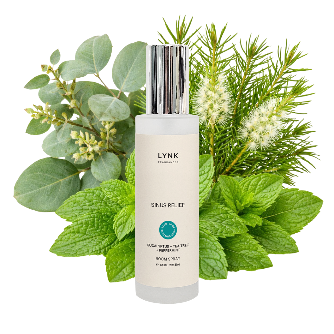 Sinus Relief Room Spray