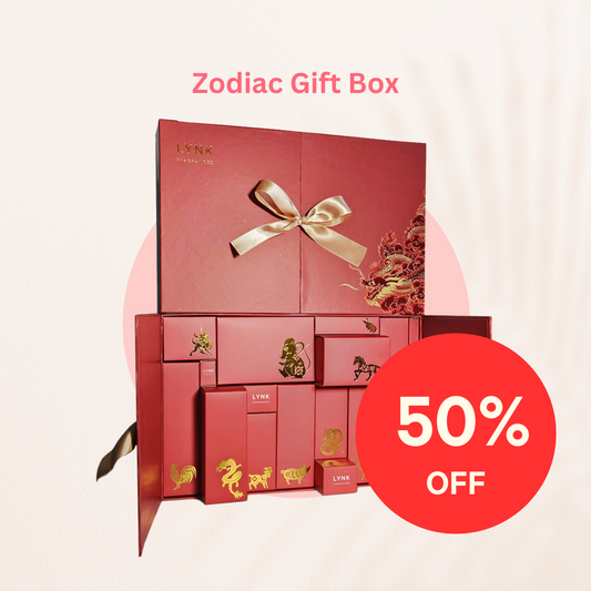 The (龙) Longevity Zodiac Gift Box