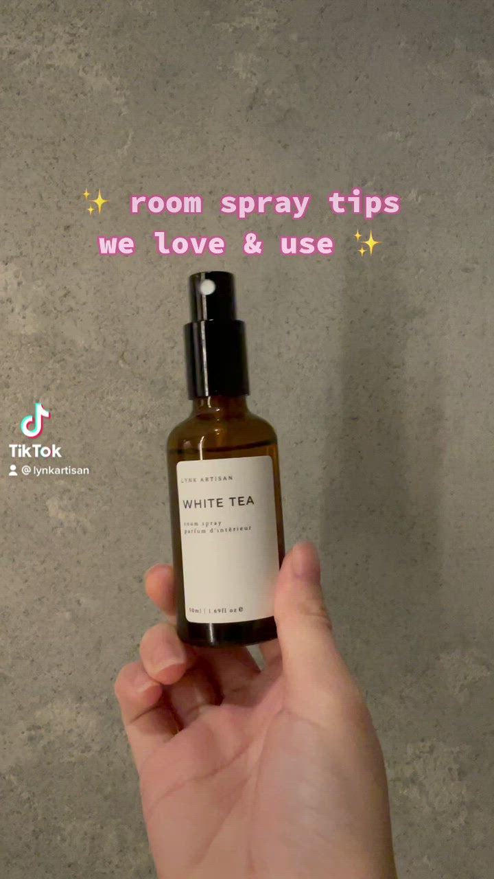 California Mornings Room Spray