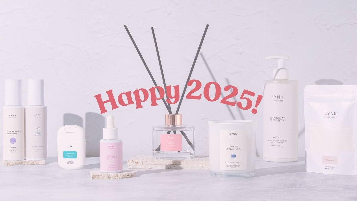 Happy 2025! A Message From Our Founders 💖