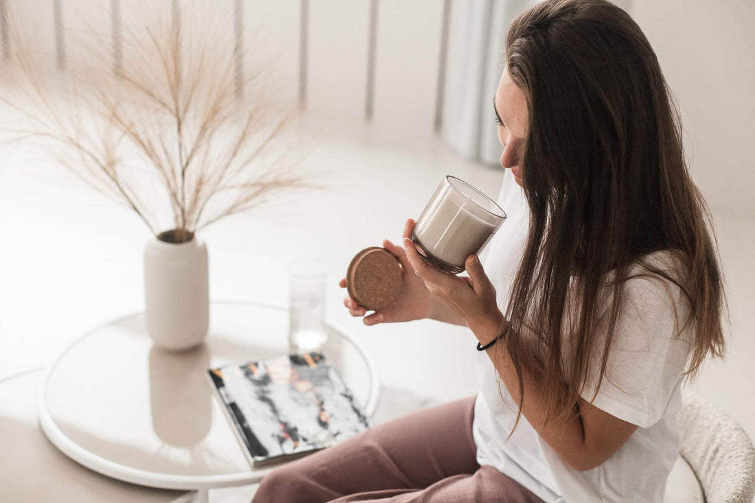 5 Scented Candle Hacks to Enhance Your Home's Ambiance